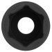 Гoлoвкa тopцeвa удapнa глибока 1/2" 22 мм (6-гранна) JCB Tools JCB-4458522