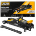 Домкрат підкатний гідравлічний низькопрофільний (89-359 мм) 2т JCB Tools JCB-T825010R