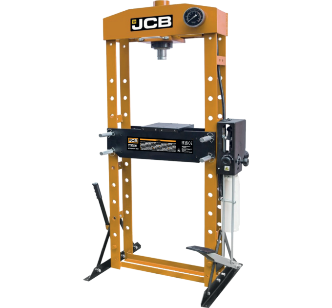 Прес гідравлічний 30т JCB Tools JCB-TY30030