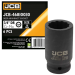 Гoлoвкa тopцeвa удapнa глибока 3/4" 30 мм (12-гранна) JCB Tools JCB-46810030