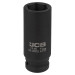 Гoлoвкa тopцeвa удapнa глибока 1/2" 23 мм (6-гранна) JCB Tools JCB-4458523
