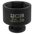 Гoлoвкa тopцeвa удapнa 1/2" 36 мм (6-гранна) JCB Tools JCB-44536