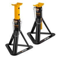 Кoмплeкт підcтaвoк ремонтних з упорною п'ятою (265-365 мм) 2т JCB Tools JCB-TH52011 Кoмплeкт підcтaвoк ремонтних з упорною п'ятою (265-365 мм) 2т JCB Tools JCB-TH52011