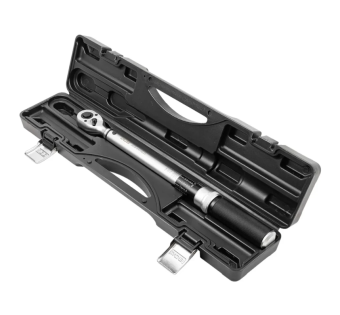 Динамометричний ключ 1/2" (20-120 Нм) JCB Tools JCB-6474525