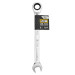 Ключ гайковий з тріскачкою 11 мм JCB Tools JCB-75711