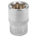 Головка E-профіль 1/2" E22 JCB Tools JCB-54622