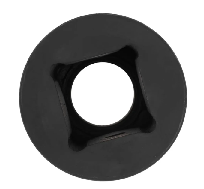 Головка торцева ударна глибока 1" 34 мм (6-гр.) JCB Tools JCB-48510034
