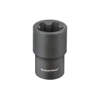 Набір торцевих головок EPR TORX PLUS 5-гранних, 16 предм. QUATROS QS50016