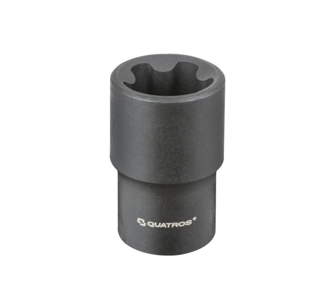 Набір торцевих головок EPR TORX PLUS 5-гранних, 16 предм. QUATROS QS50016