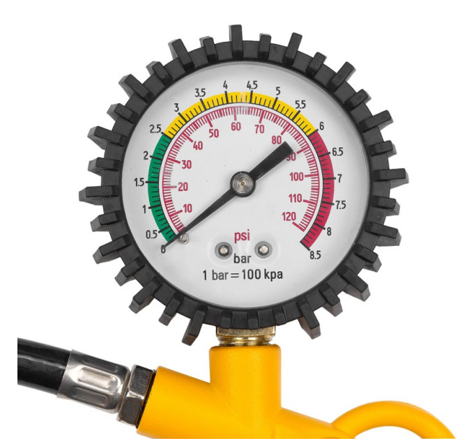 Пістолет для вимірювання тиску в шинах JCB Tools JCB-RP8037-2