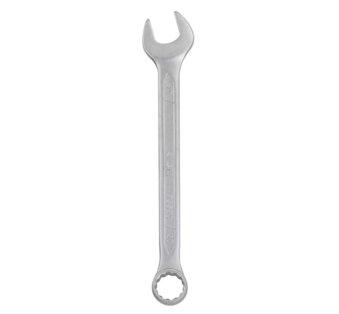 Ключ ріжково-накидний 20 мм JCB Tools JCB-75520