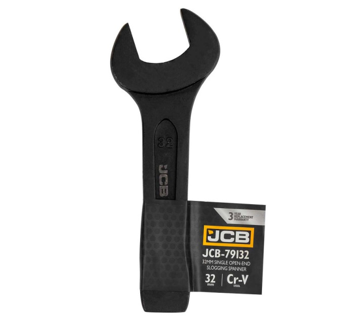 Ключ ріжковий ударний 32 мм JCB Tools JCB-79132