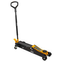 Домкрат підкатний гідравлічний (140-525 мм) 3т JCB Tools JCB-T830028