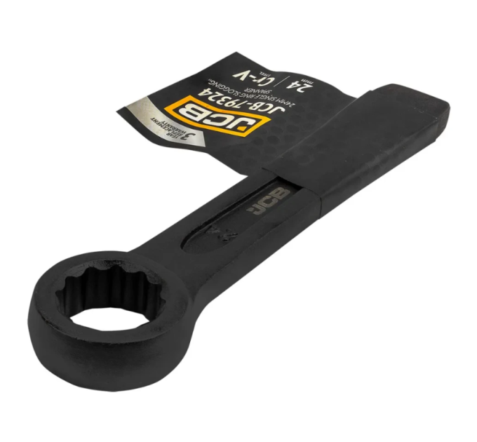 Ключ накидний ударний 24 мм JCB Tools JCB-79324