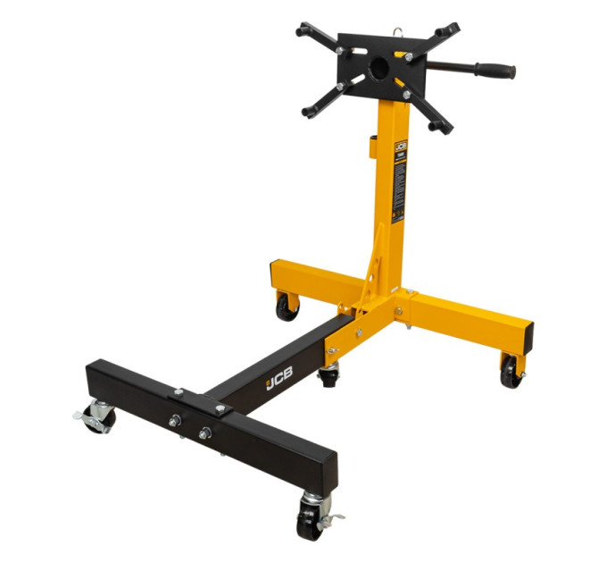 Стенд для вивішування двигуна (кантувач) 680 кг JCB Tools JCB-T26801
