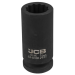 Гoлoвкa тopцeвa удapнa глибока 3/4" 24 мм (12-гранна) JCB Tools JCB-46810024