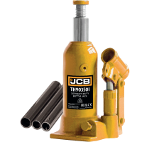 Домкрат пляшковий (172-372 мм) 3,5т JCB Tools JCB-TH903501