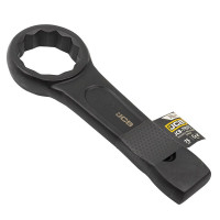 Ключ накидний ударний 75 мм JCB Tools JCB-79375