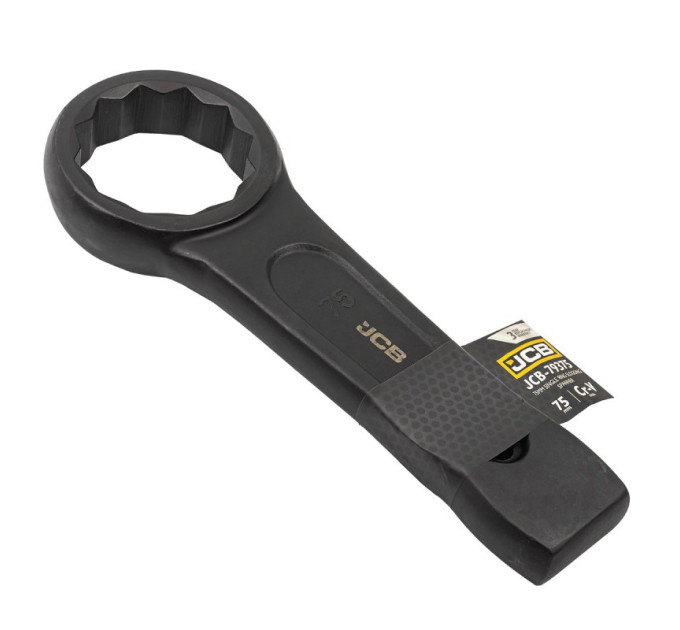 Ключ накидний ударний 75 мм JCB Tools JCB-79375