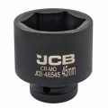 Гoлoвкa тopцeвa удapнa 3/4" 45 мм (6-гранна) JCB Tools JCB-46545