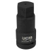 Головка-біта ударна HEX 1" 41 мм JCB Tools JCB-28412541MPB