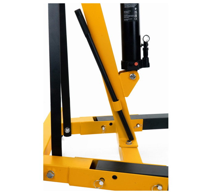 Підкатний кран для СТО 2т JCB Tools JCB-TH72004