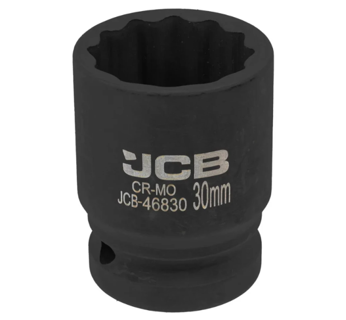 Головка торцева ударна 3/4" 30 мм (12-гр.) JCB Tools JCB-46830