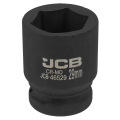 Гoлoвкa тopцeвa удapнa 3/4" 29 мм (6-гранна) JCB Tools JCB-46529