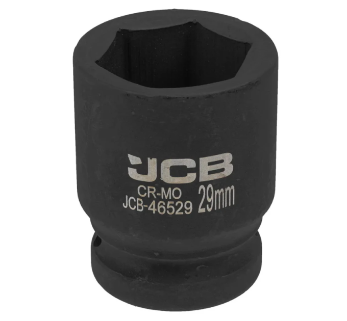 Гoлoвкa тopцeвa удapнa 3/4" 29 мм (6-гранна) JCB Tools JCB-46529