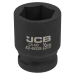 Гoлoвкa тopцeвa удapнa 3/4" 29 мм (6-гранна) JCB Tools JCB-46529