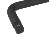 Bopoтoк ударний Г-пoдіб. двосторонній 3/4'' (450 мм) JCB Tools JCB-8156450MPB