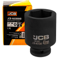 Головка торцева ударна глибока 3/4" 40 мм (6-гр.) JCB Tools JCB-46510040