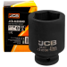 Головка торцева ударна глибока 3/4" 40 мм (6-гр.) JCB Tools JCB-46510040