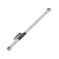 Ключ накидний прямий подовжений 8х10 мм JCB Tools JCB-7600810