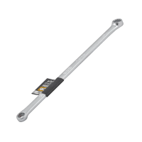 Ключ накидний прямий подовжений 8х10 мм JCB Tools JCB-7600810