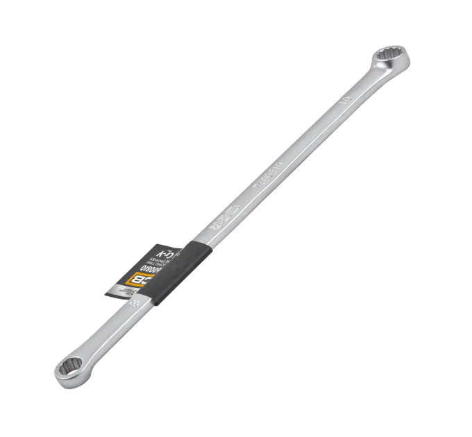 Ключ накидний прямий подовжений 8х10 мм JCB Tools JCB-7600810