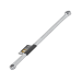 Ключ накидний прямий подовжений 8х10 мм JCB Tools JCB-7600810