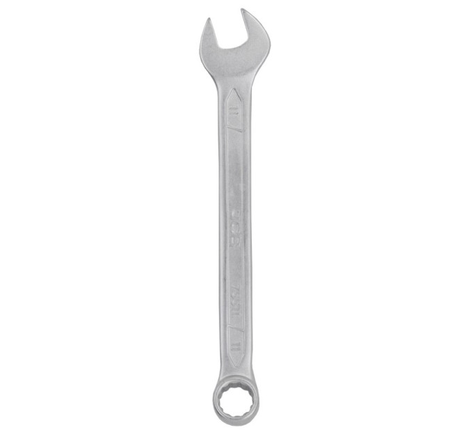 Ключ ріжково-накидний 11 мм JCB Tools JCB-75511