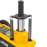 Домкрат пневматично-гідравлічний 35т JCB Tools JCB-TQ35001 Домкрат пневматично-гідравлічний 35т JCB Tools JCB-TQ35001