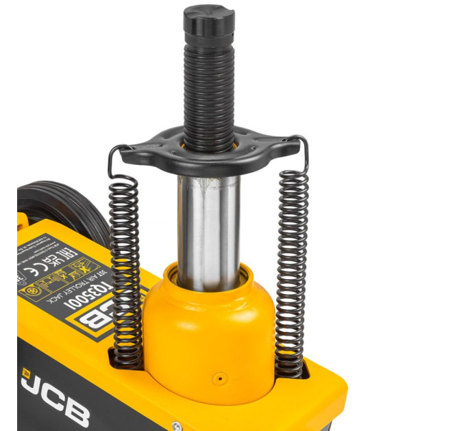 Домкрат пневматично-гідравлічний 35т JCB Tools JCB-TQ35001