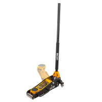 Домкрат підкатний гідравлічний низькопрофільний (80-355 мм) 1,5т JCB Tools JCB-TH31501