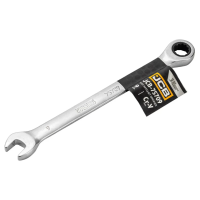 Ключ гайковий з тріскачкою 9 мм JCB Tools JCB-75709