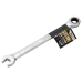 Ключ гайковий з тріскачкою 9 мм JCB Tools JCB-75709