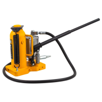 Домкрат пляшковий , пневматично-гідравлічний 12т JCB Tools JCB-TQ12007 Домкрат пляшковий , пневматично-гідравлічний 12т JCB Tools JCB-TQ12007