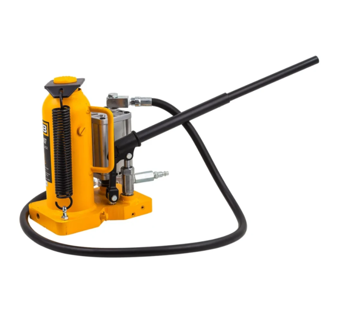 Домкрат пляшковий , пневматично-гідравлічний 12т JCB Tools JCB-TQ12007