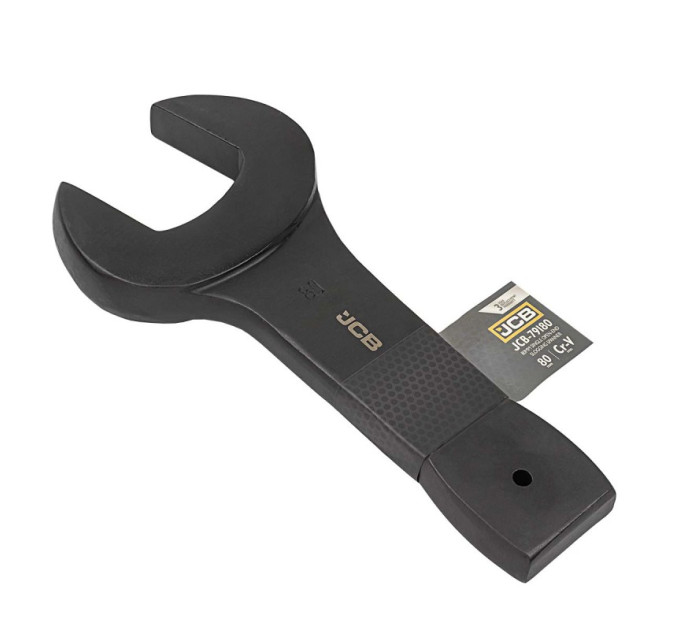 Ключ ріжковий ударний 80 мм JCB Tools JCB-79180