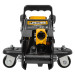 Домкрат підкатний гідравлічний низькопрофільний ( 85-330 мм) 2т JCB Tools JCB-TA82001