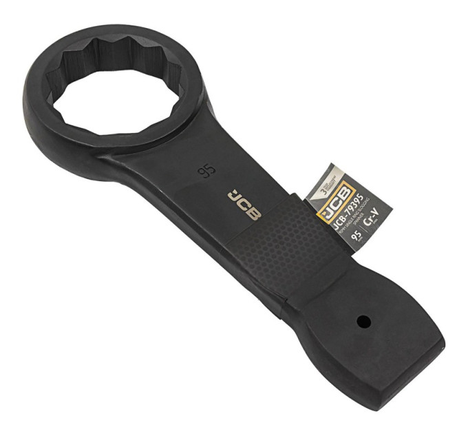 Ключ накидний ударний 95 мм JCB Tools JCB-79395