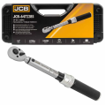 Динамометричний ключ 1/4" (1-25 Нм) JCB Tools JCB-6472285