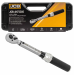 Динамометричний ключ 1/4" (1-25 Нм) JCB Tools JCB-6472285